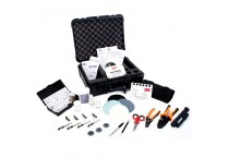 Fiber Optic Connectors & Termination Kits